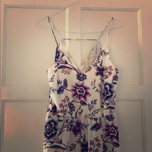 LIKE NEW LOFT maxi dress